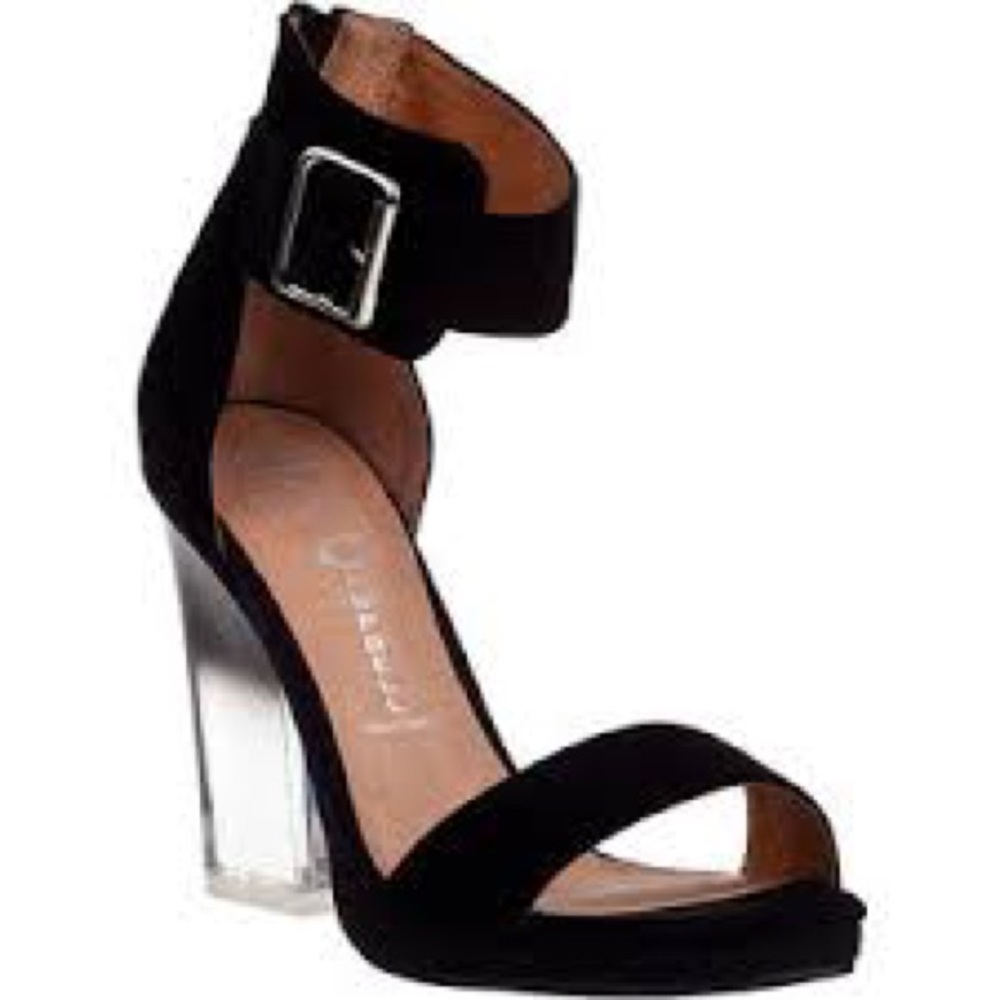 Jeffery Campbell Soirée Heel sandals